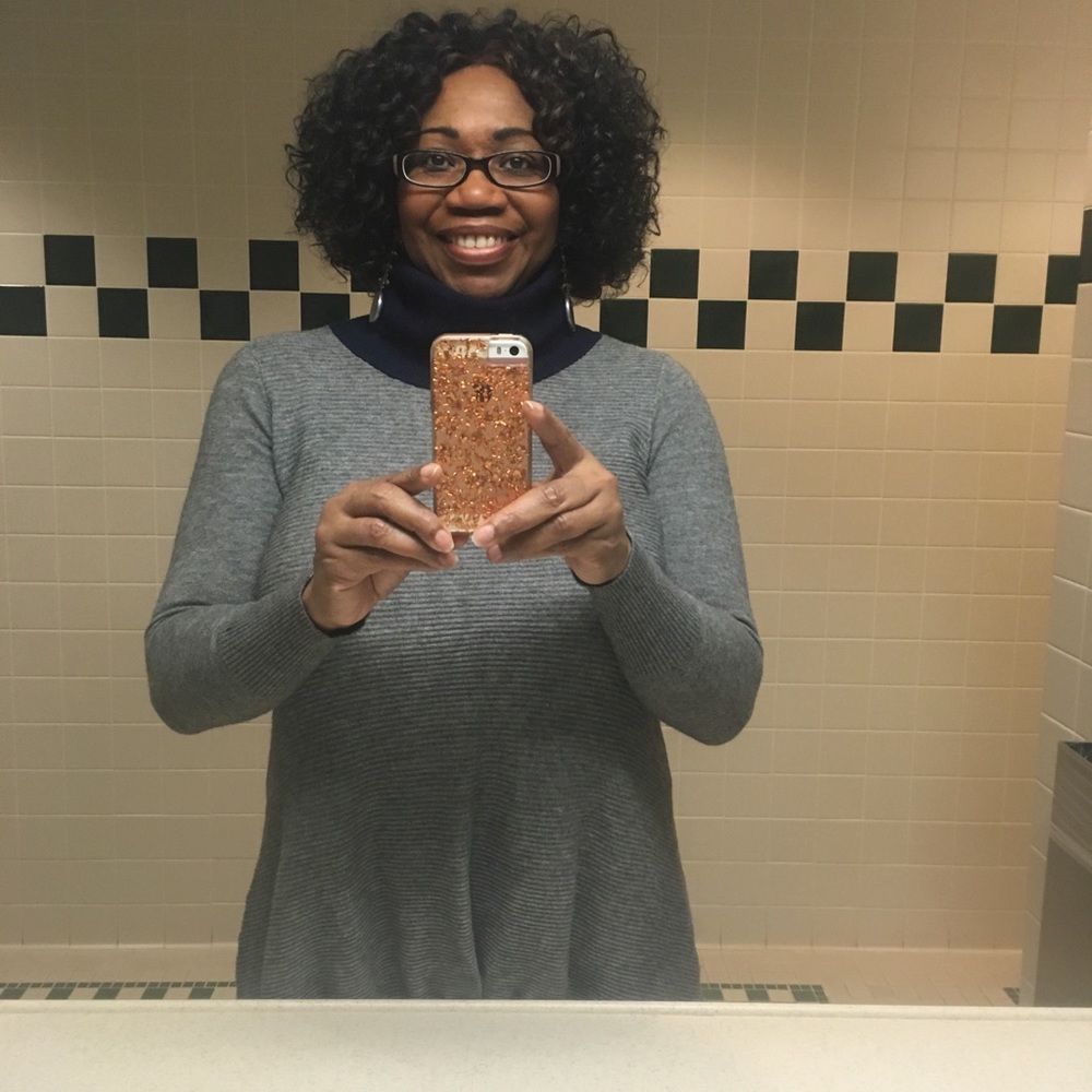 Meet your Posher, Teresa